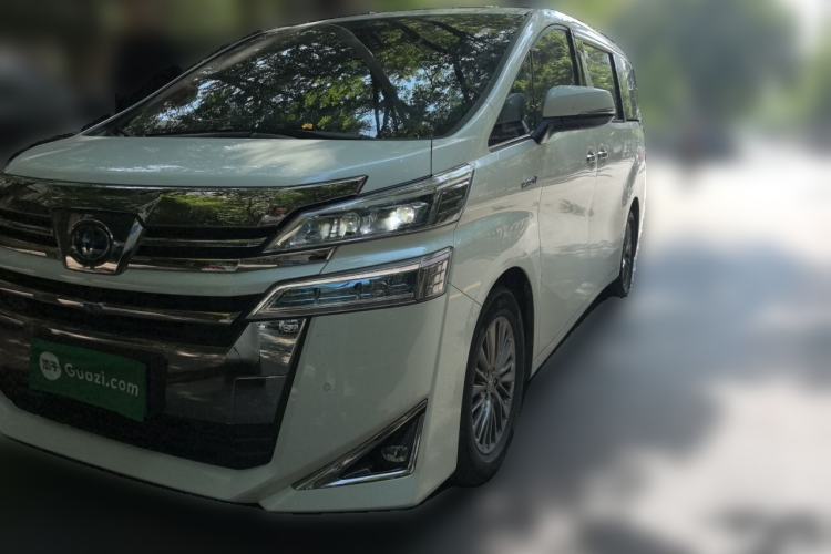 Used Toyota Vellfire 2020 Dual-Engine 2.5L HV Prestige Edition Guazi used car, China used car export, Used car for sale, Used  cars, Cheapest cars for sale