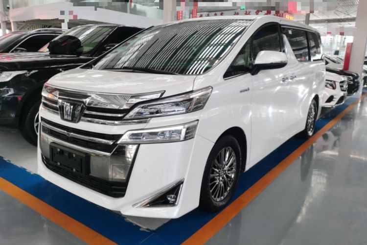 Used Toyota Vellfire 2020 Dual-Engine 2.5L HV Prestige Edition Guazi used car, China used car export, Used car for sale, Used cars, Cheapest cars for sale