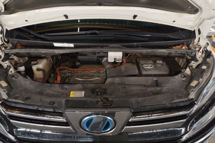 Used Toyota Vellfire 2020 Dual-Engine 2.5L HV Prestige Edition Engine Bay