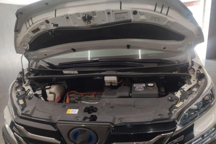 Used Toyota Vellfire 2020 Dual-Engine 2.5L HV Luxury Edition Engine Bay