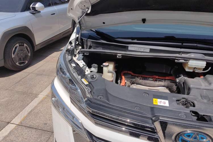 Used Toyota Vellfire 2020 Dual-Engine 2.5L HV Prestige Edition Engine Bay Right
