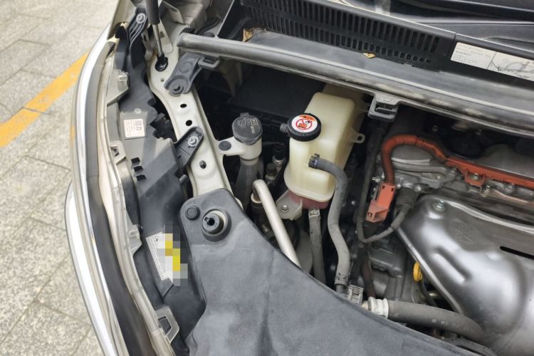 Used Toyota Vellfire 2020 Dual-Engine 2.5L HV Prestige Edition Engine Bay Right