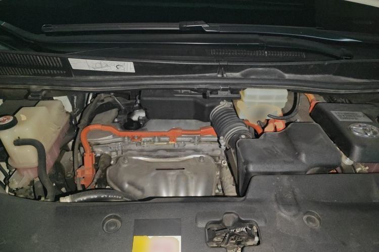 Used Toyota Vellfire 2020 Dual-Engine 2.5L HV Luxury Edition Engine Bay