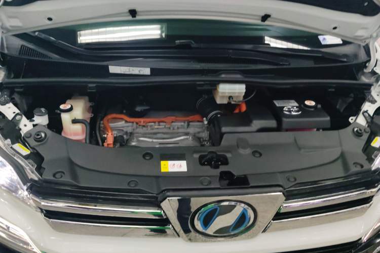 Used Toyota Vellfire 2020 Dual-Engine 2.5L HV Prestige Edition Engine Bay