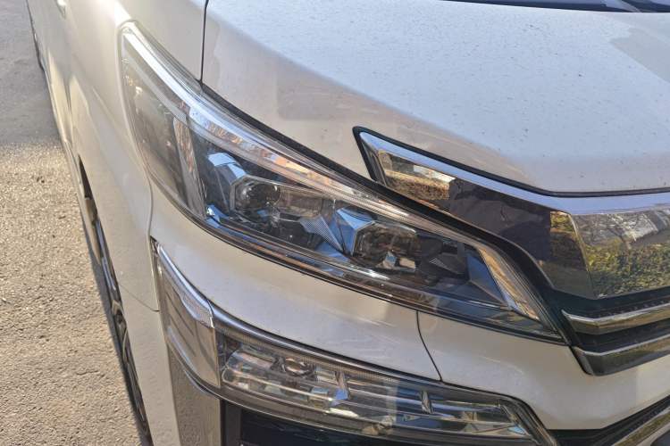 Used Toyota Vellfire 2020 Dual-Engine 2.5L HV Prestige Edition Exterior 1