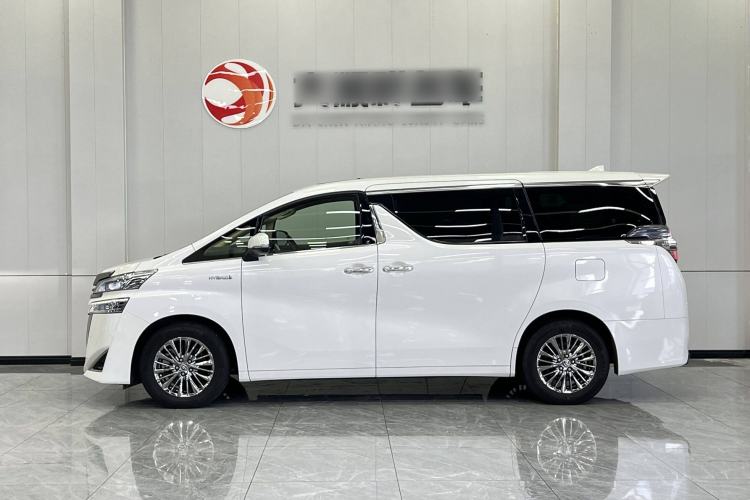 Used Toyota Vellfire 2020 Dual-Engine 2.5L HV Prestige Edition Exterior 1