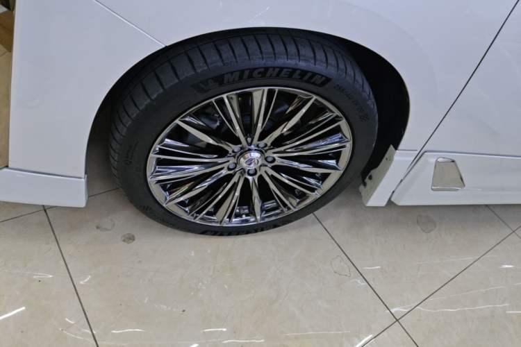 Used Toyota Vellfire 2020 Dual-Engine 2.5L HV Prestige Edition Exterior 1