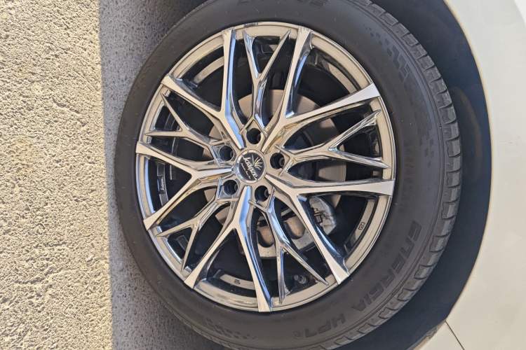 Used Toyota Vellfire 2020 Dual-Engine 2.5L HV Prestige Edition Exterior 2