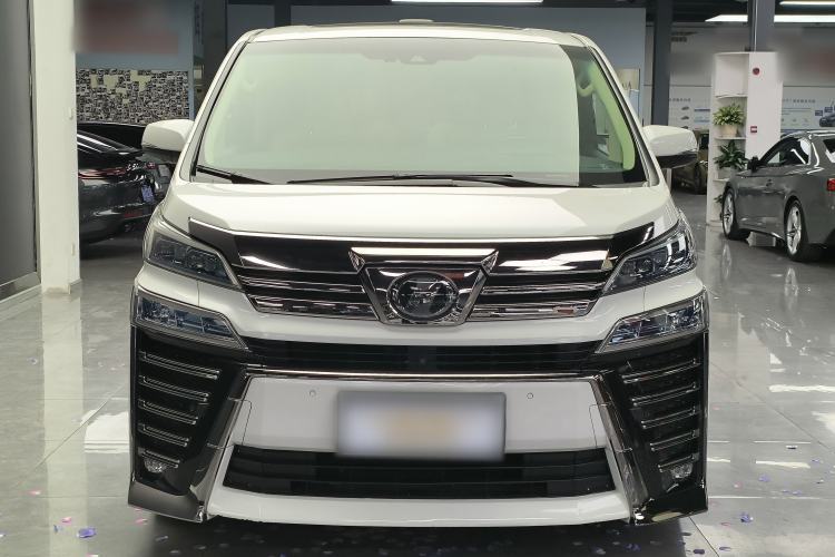 Used Toyota Vellfire 2020 Dual-Engine 2.5L HV Prestige Edition Exterior 3