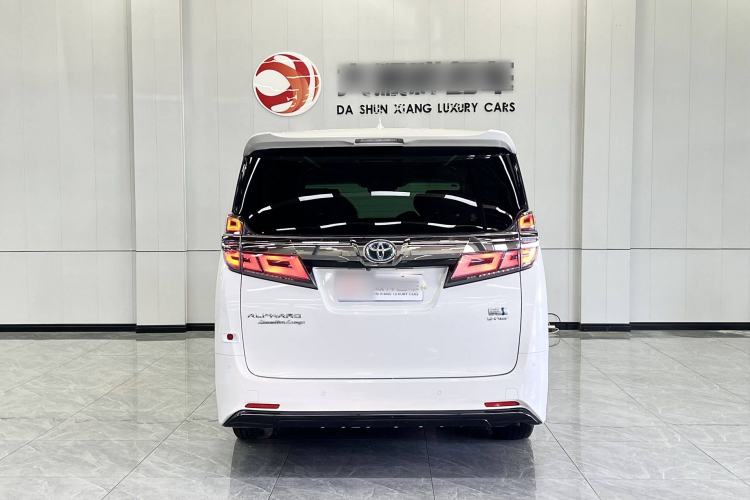 Used Toyota Vellfire 2020 Dual-Engine 2.5L HV Prestige Edition Exterior 3