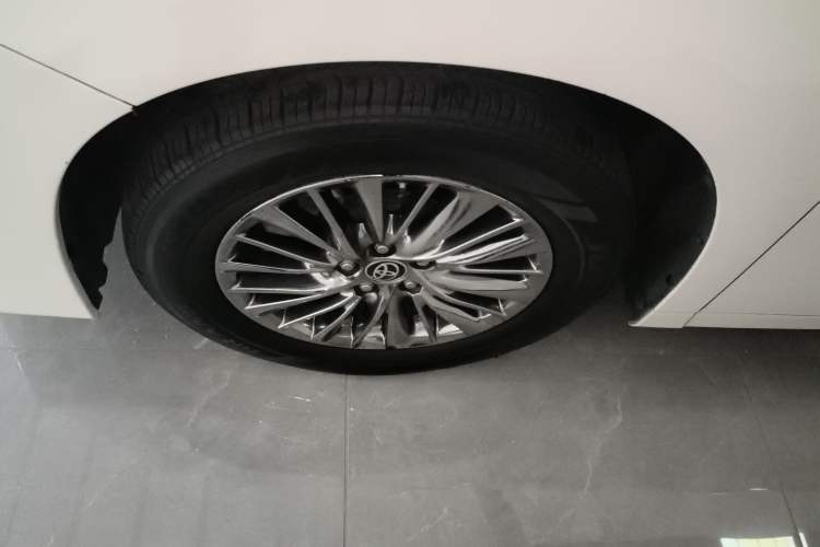 Used Toyota Vellfire 2020 Dual-Engine 2.5L HV Prestige Edition Exterior 4