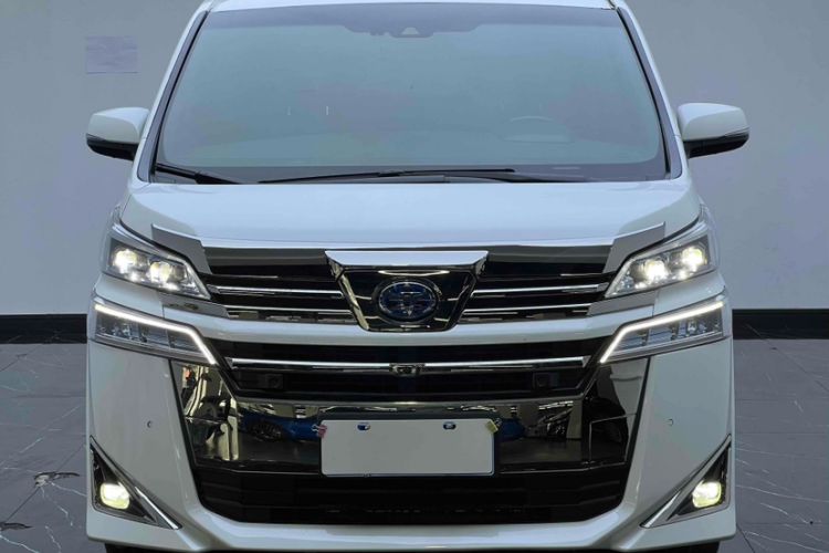Used Toyota Vellfire 2020 Dual-Engine 2.5L HV Prestige Edition Exterior 4