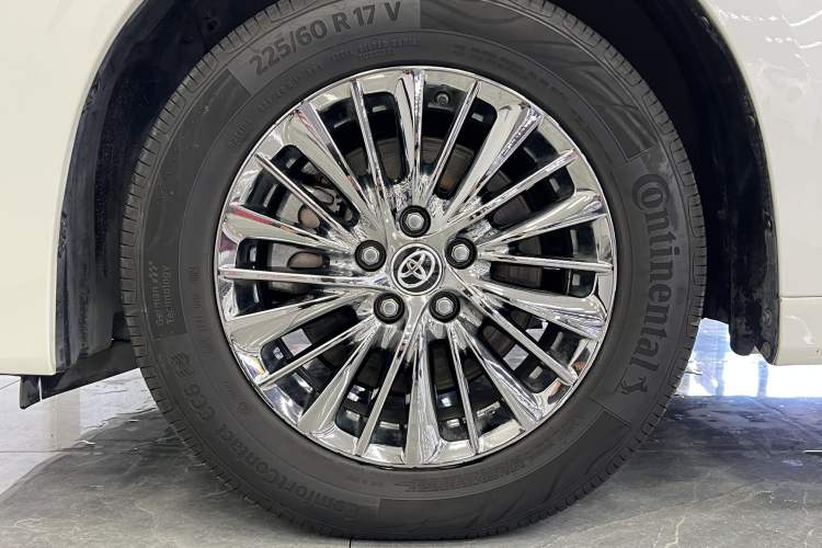 Used Toyota Vellfire 2020 Dual-Engine 2.5L HV Prestige Edition Exterior 5