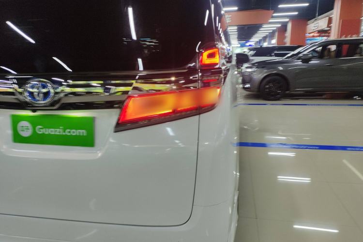 Used Toyota Vellfire 2020 Dual-Engine 2.5L HV Prestige Edition Exterior 6
