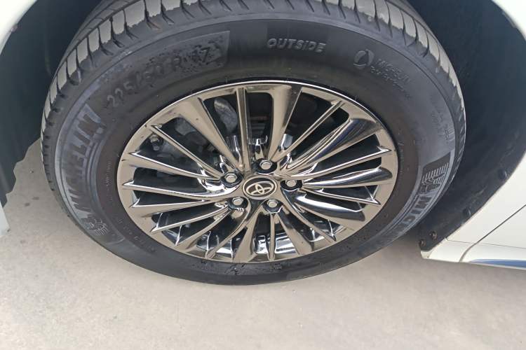 Used Toyota Vellfire 2020 Dual-Engine 2.5L HV Prestige Edition Exterior 7