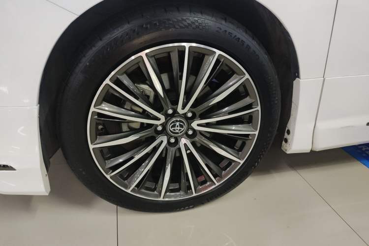 Used Toyota Vellfire 2020 Dual-Engine 2.5L HV Prestige Edition Exterior 7