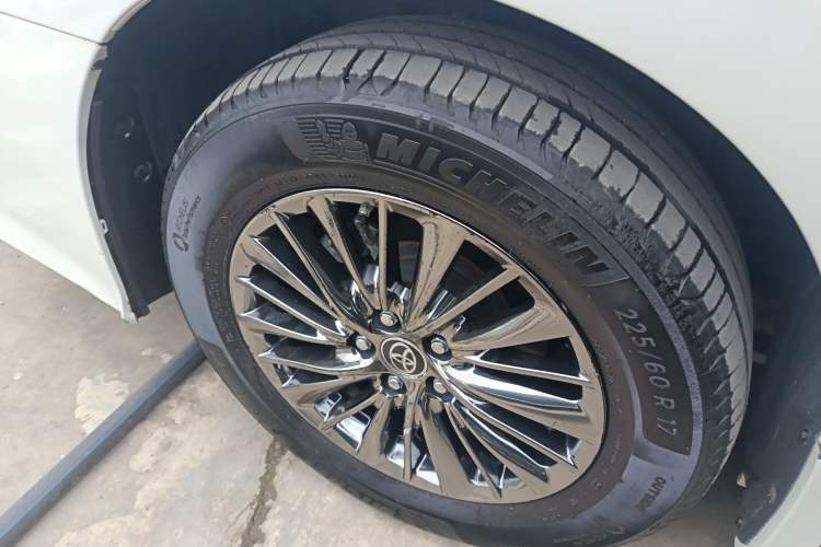 Used Toyota Vellfire 2020 Dual-Engine 2.5L HV Prestige Edition Exterior 8