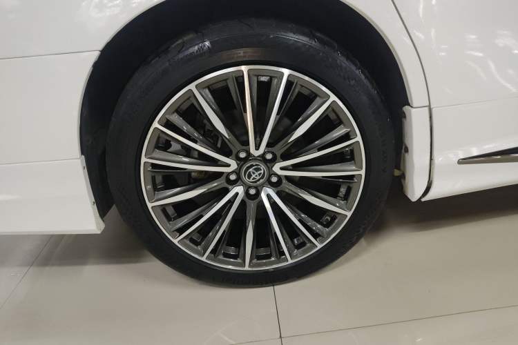 Used Toyota Vellfire 2020 Dual-Engine 2.5L HV Prestige Edition Exterior 8