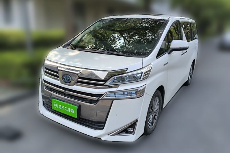 Used Toyota Vellfire 2020 Dual-Engine 2.5L HV Prestige Edition Guazi used car, China used car export, Used car for sale, Used  cars, Cheapest cars for sale
