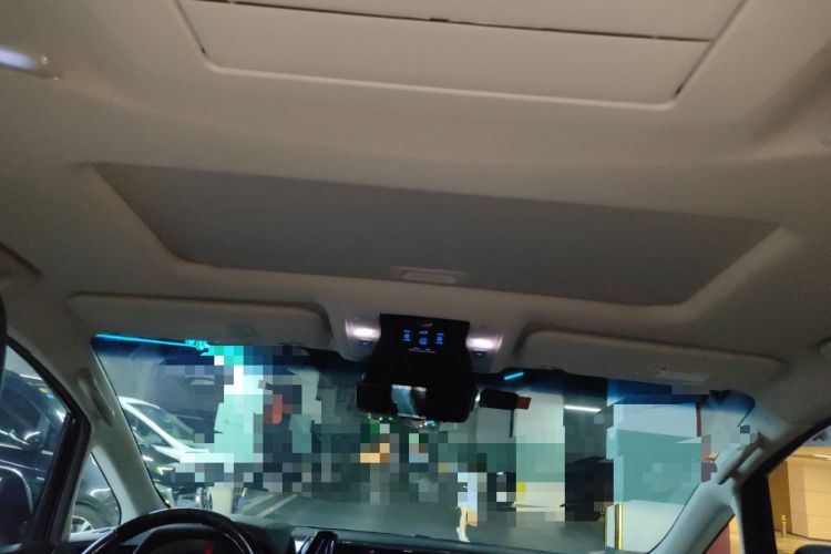 Used Toyota Vellfire 2020 Dual-Engine 2.5L HV Luxury Edition Headliner