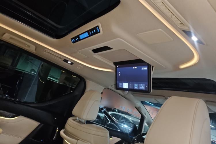Used Toyota Vellfire 2020 Dual-Engine 2.5L HV Prestige Edition Headliner
