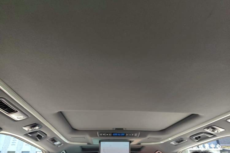 Used Toyota Vellfire 2020 Dual-Engine 2.5L HV Prestige Edition Headliner