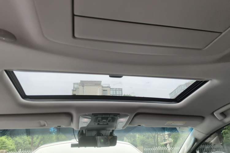 Used Toyota Vellfire 2020 Dual-Engine 2.5L HV Luxury Edition Headliner