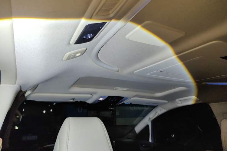 Used Toyota Vellfire 2020 Dual-Engine 2.5L HV Prestige Edition Headliner