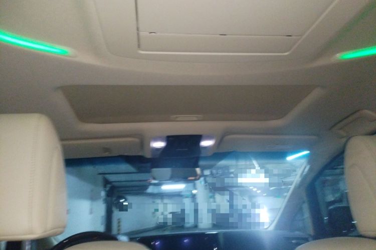 Used Toyota Vellfire 2020 Dual-Engine 2.5L HV Prestige Edition Headliner