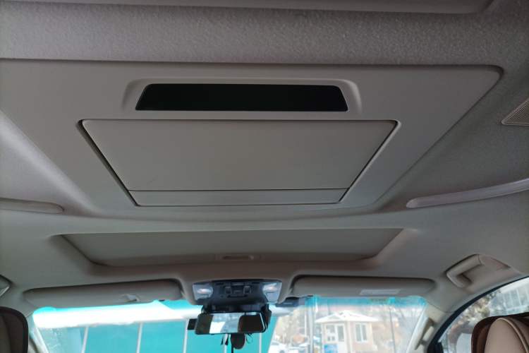 Used Toyota Vellfire 2020 Dual-Engine 2.5L HV Prestige Edition Headliner