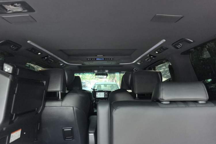 Used Toyota Vellfire 2020 Dual-Engine 2.5L HV Prestige Edition Headliner