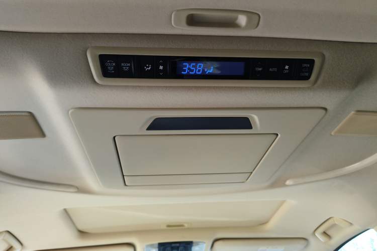 Used Toyota Vellfire 2020 Dual-Engine 2.5L HV Prestige Edition Headliner