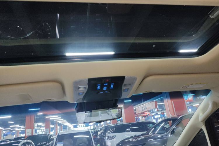 Used Toyota Vellfire 2020 Dual-Engine 2.5L HV Prestige Edition Headliner