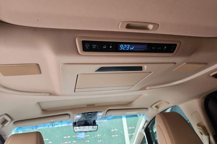 Used Toyota Vellfire 2020 Dual-Engine 2.5L HV Prestige Edition Headliner