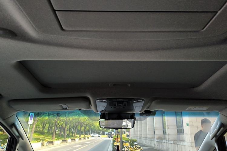 Used Toyota Vellfire 2020 Dual-Engine 2.5L HV Prestige Edition Headliner