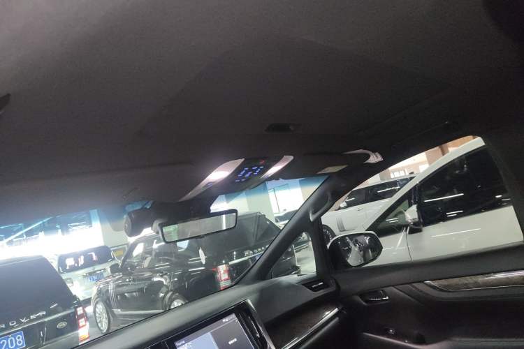 Used Toyota Vellfire 2020 Dual-Engine 2.5L HV Prestige Edition Headliner