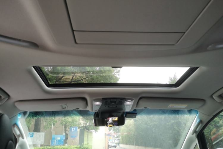 Used Toyota Vellfire 2020 Dual-Engine 2.5L HV Luxury Edition Headliner