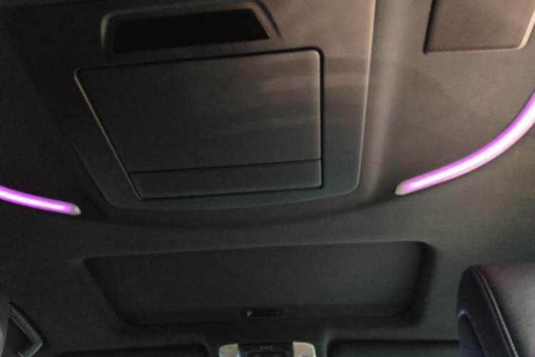 Used Toyota Vellfire 2020 Dual-Engine 2.5L HV Prestige Edition Headliner