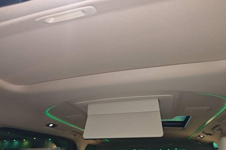 Used Toyota Vellfire 2020 Dual-Engine 2.5L HV Prestige Edition Headliner