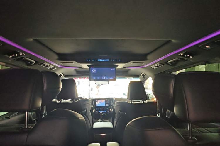 Used Toyota Vellfire 2020 Dual-Engine 2.5L HV Prestige Edition Headliner