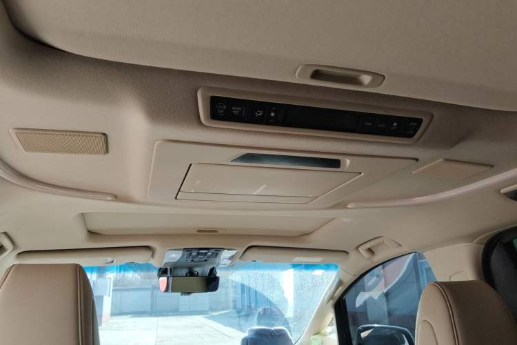 Used Toyota Vellfire 2020 Dual-Engine 2.5L HV Prestige Edition Headliner