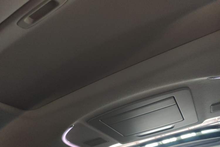 Used Toyota Vellfire 2020 Dual-Engine 2.5L HV Luxury Edition Headliner