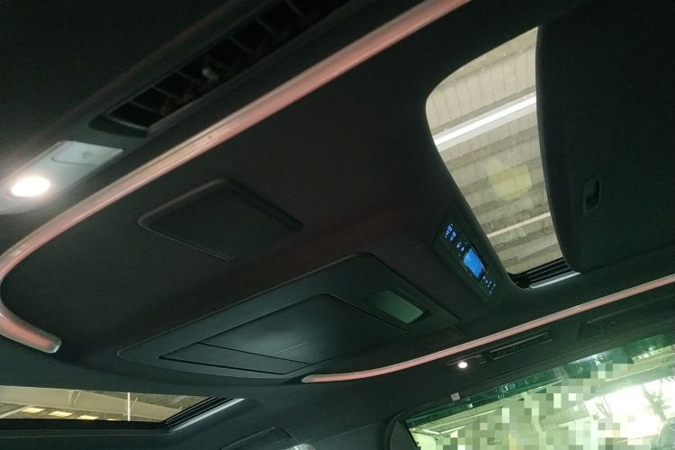 Used Toyota Vellfire 2020 Dual-Engine 2.5L HV Prestige Edition Headliner