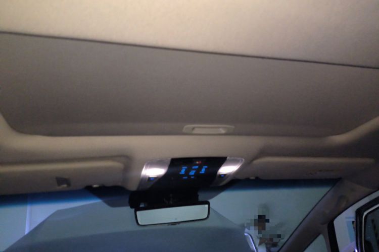 Used Toyota Vellfire 2020 Dual-Engine 2.5L HV Luxury Edition Headliner