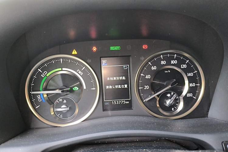 Used Toyota Vellfire 2020 Dual-Engine 2.5L HV Prestige Edition Instrument Cluster