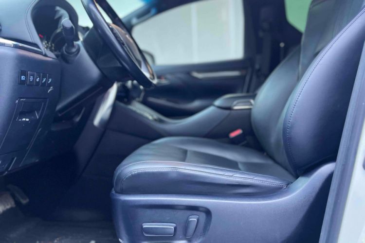 Used Toyota Vellfire 2020 Dual-Engine 2.5L HV Prestige Edition Interior 1