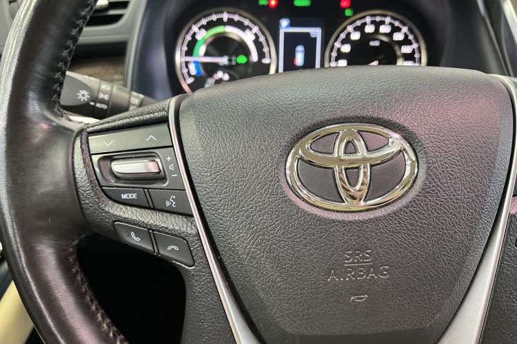 Used Toyota Vellfire 2020 Dual-Engine 2.5L HV Prestige Edition Interior 1