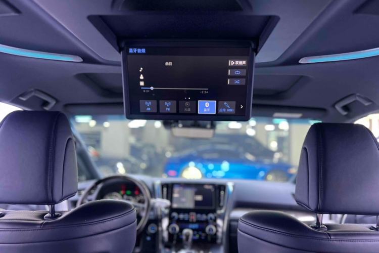 Used Toyota Vellfire 2020 Dual-Engine 2.5L HV Prestige Edition Interior 15