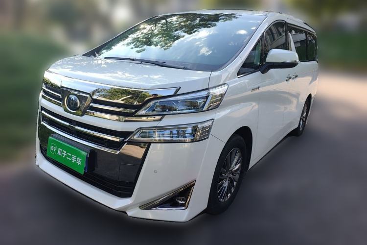 Toyota Vellfire 2020 Dual-Engine 2.5L HV Luxury Edition مستعملة Guazi used car, China used car export, Used car for sale, Used  cars, Cheapest cars for sale