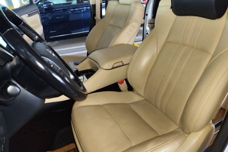 Used Toyota Vellfire 2020 Dual-Engine 2.5L HV Prestige Edition Left Front Seat